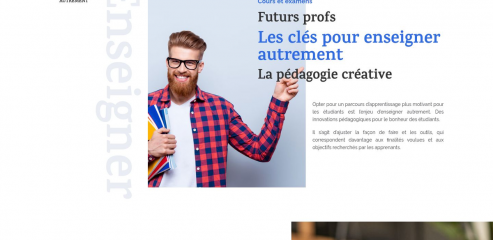 https://www.enseigner-autrement.fr